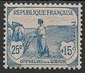 RF151 - Philatélie - Timbre de France n° Yvert et Tellier 151 - Timbres de collection