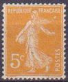 RF158 - Philatélie - Timbre de France N° Yvert et Tellier 158 - Timbres de collection