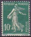 RF159 - Philatélie - Timbre de France N° Yvert et Tellier 159 - Timbres de collection