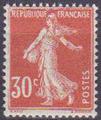 RF160 - Philatélie - Timbre de France N° Yvert et Tellier 160 - Timbres de collection