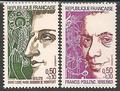 RF1784-1785 - Philatélie - Timbres de France N° Yvert et Tellier 1784 à 1785 - Timbres de collection