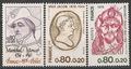 RF1880-1882 - Philatélie - Timbres de France N° Yvert et Tellier 1880 à 1882 - Timbres de collection