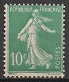 RF188B - Philatélie - Timbre de France n° Yvert et Tellier 188B - Timbres de collection