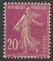 RF190 - Philatélie - Timbre de France n° Yvert et Tellier 190 - Timbres de collection