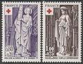 RF1910-1911 - Philatélie - Timbres de France N° Yvert et Tellier 1910 à 1911 - Timbres de collection
