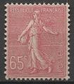 RF201 - Philatélie - Timbre de France n° Yvert et Tellier 201 - Timbres de collection