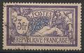 RF206O - Philatélie - Timbre de France n° Yvert et Tellier 206 oblitéré - Timbres de collection