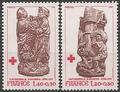 RF2116-2117 - Philatélie - Timbres de France N° Yvert et Tellier 2116 à 2117 - Timbres de collection