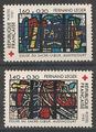 RF2175-2176 - Philatélie - Timbres de France N° Yvert et Tellier 2175 à 2176 - Timbres de collection