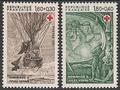 RF2247-2248 - Philatélie - Timbres de France N° Yvert et Tellier 2247 à 2248 - Timbres de collection