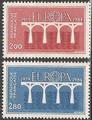 RF2309-2310 - Philatélie - Timbres de France N° Yvert et Tellier 2309 à 2310 - Timbres de collection