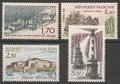 RF2323-2326 - Philatélie - Timbres de France N° Yvert et Tellier 2323 à 2326 - Timbres de collection