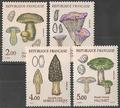 RF2488-2491 - Philatélie - Timbres de France N° Yvert et Tellier 2488 à 2491 - Timbres de collection