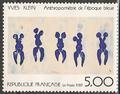 RF2561 - Philatélie - Timbre de France N° Yvert et Tellier 2561 - Timbres de collection