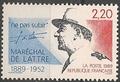 RF2611 - Philatélie - Timbre de France N° Yvert et Tellier 2611 - Timbres de collection