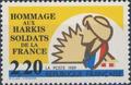 RF2613 - Philatélie - Timbre de France N° Yvert et Tellier 2613 - Timbres de collection