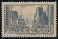 RF261c - Philatélie - Timbre de France n° Yvert et Tellier 261c - Timbres de collection