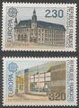 RF2642-2643 - Philatélie - Timbres de France N° Yvert et Tellier 2642 à 2643 - Timbres de collection