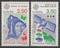 RF2696-2697 - Philatélie - Timbres de France N° Yvert et Tellier 2696 à 2697 - Timbres de collection