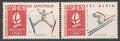 RF2709-2710 - Philatélie - Timbres de France N° Yvert et Tellier 2709 à 2710 - Timbres de collection