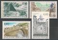 RF2954-2957 - Philatélie - Timbres de France N° Yvert et Tellier 2954 à 2957 - Timbres de collection