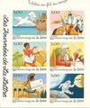 RF3156-3161 - Philatelie - Timbres de France N° Yvert et Tellier 3156 à 3161 - Timbres de collection