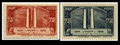 RF316-317 - Philatélie - Timbres de France