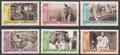 RF3262-3267 - Philatélie - Timbres de France N° Yvert et Tellier 3262 à 3267 - Timbres de collection