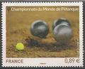 RF4684 - Philatelie - Timbre de France N° Yvert et Tellier 4684 - Timbres de collection