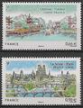 RF4847-4848 - Philatélie - Timbres de France année 2014 N° 4847 à 4848 du catalogue Yvert et Tellier - Timbres de collection