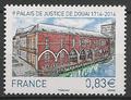 RF4902 - Philatélie - Timbre de France année 2014 N° 4902 du catalogue Yvert et Tellier - Timbres de collection