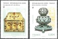 RF5064/5065 - Philatélie 50 - Timbre de France N°YT 5064 et 5065 émis en 2016