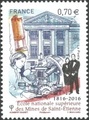 RF5066 - Philatélie 50 - Timbre de France N°YT 5066 émis en 2016