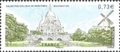 RF5124 - Philatélie 50 - Timbre de France 2017 N° YT 5124 - Montmartre