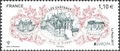 RF5143 - Philatélie 50 - Timbre de France 2017 N° YT 5143 - Château de La Loire