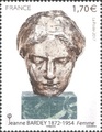 RF5154 - Philatélie 50 - Timbre de France 2017 N° YT 5154 - Jeanne Bardey