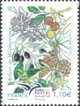 RF5164 - Philatélie 50 - Timbre de France 2017 N° YT 5164 - Euromed Postal