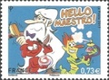 RF5171 - Philatélie 50 - Timbre de France 2017 N° YT 5171 - 30e anniversaire de la série animée « Il était une fois? », Hello Maestro