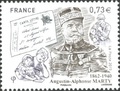 RF5190 - Philatélie 50 - Timbre de France 2017 N° YT 5190 - Augustin-Alphonse Marty