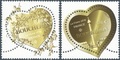 RF5292/93 - Philatélie 50 - timbres de France N° 5292 et 5293 - Timbre année 2019