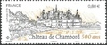 RF5331 - Philatélie 50 - Timbre de France 2019 N° YT 5331 -500e anniversaire de l´édification du Château de Chambord