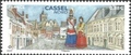 RF5336 - Philatélie 50 - Timbre de France 2019 N° YT 5336 - Les géants Reuze Papa et Reuze Maman