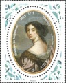 RF5337 - Philatélie 50 - Timbre de France 2019 N° YT 5337 - Madame de Maintenon