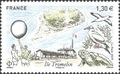 RF5366 - Philatélie 50 - Timbre de France 2019 N° YT 5366 - Ile Tromelin