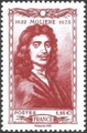 RF5642 - Philatelie 50 - Timbre de France N° 5642 - 400° Anniversaire de la naissance de Jean Baptiste  Poquelin dit Molière