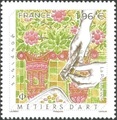 RF5742 - Philatélie 50 - timbres de France N° 5742 - Timbre année 2024