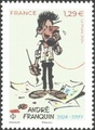 RF5745 - Philatélie 50 - timbres de France N° 5745 - Timbre année 2024
