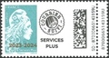RF5762 - Philatélie 50 - timbres de France N° 5762 - Timbre année 2024