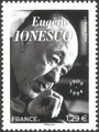 RF5765, Philatélie 50, Timbre de France N° 5765, Eugène Ionesco, 2024