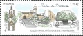 RF5768 - Philatélie 50 - Timbre de France N°YT 5768